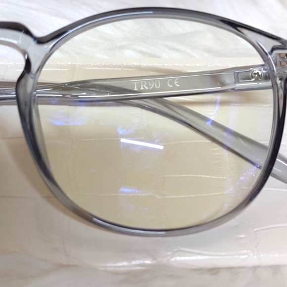 New without tags! 2 pack blue blocker glasses - Picture 13 of 14